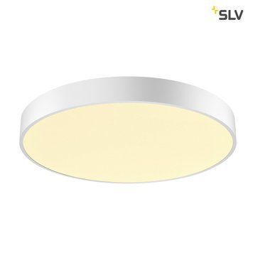 Настінно-стельовий світильник SLV MEDO 60 CW AMBIENT, 3000/4000K, TRIAC, white