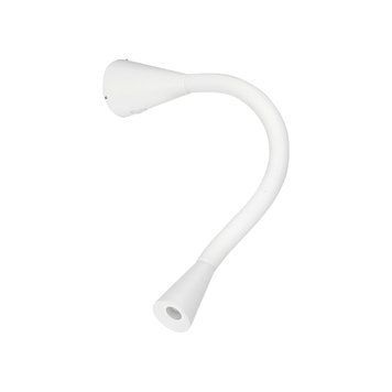 Бра на гнучкій ніжці Linea Light 7232 Snake_W1 LED, White