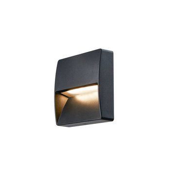 Підсвітка SLV DOWNUNDER OUT Anthracite, антрацит, Антрацит, Антрацит, Антрацит