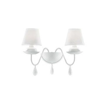Ideal Lux BLANCHE AP2 Белый 035598
