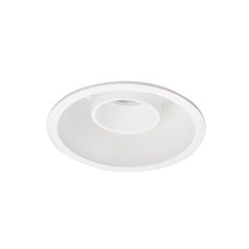 LED светильник EVA White IP20 со встренным источником света