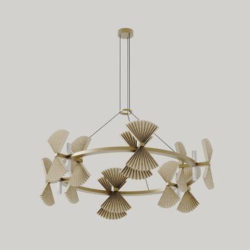 Люстра Aromas C1356/6 Hita, Beige