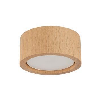 Накладной точечный светильник TK Lighting EVE S, Wood
