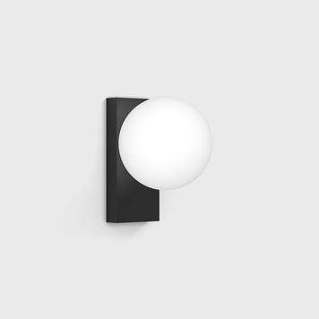 Настінний світильник LTX SFERA WALL S, Black