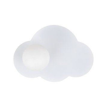 Настінний світильник TK Lighting 11267 Cloud New, White