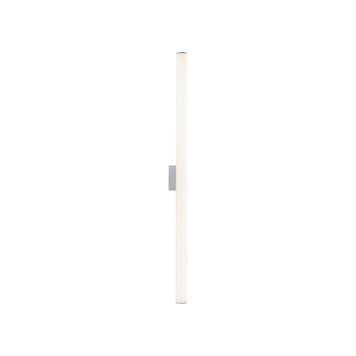 Світильник Nowodvorski Ice tube L led M, White/Chrome, Білий, Хром, Білий