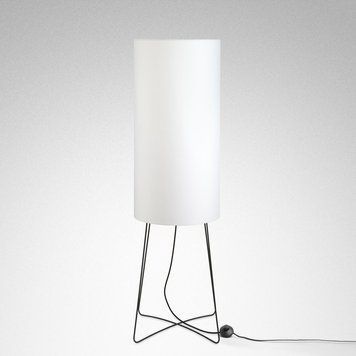 Торшер Imperium light Norcross, White/Black