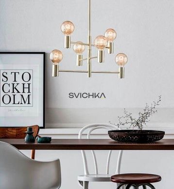 Підвісний світильник Markslojd Capital 106418