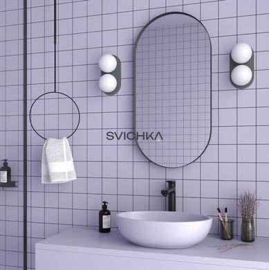 Бра Babich Studio BUBBLE B, Black