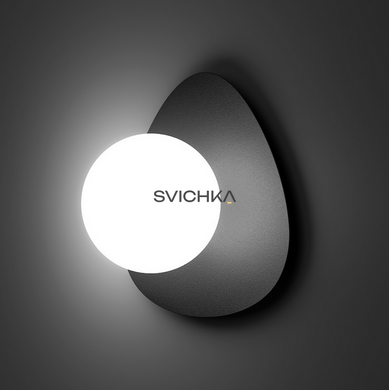 Бра Babich Studio BUBBLE B3, Black