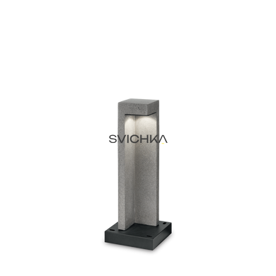 Уличный столбик Ideal Lux TITANO PT1 SMALL 157856