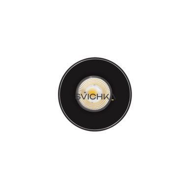 Накладний точковий світильник Nowodvorski CL IOS 20W 4000K ANGLE 60, Black
