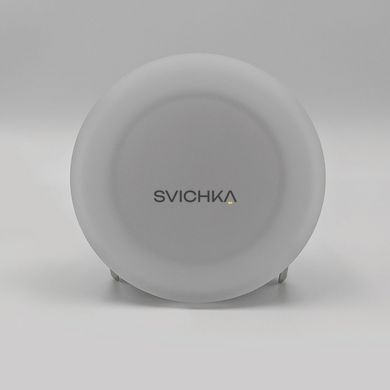 Вбудований світильник Skarlat RDL74016-3 3W WH 4000K IP44, Білий, 90