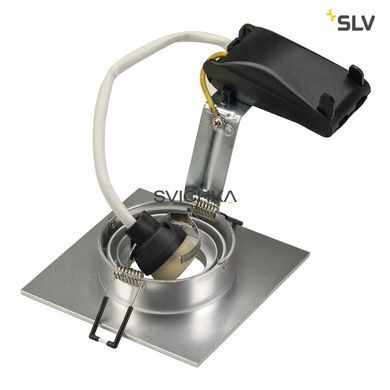 Светильник встраиваемый SLV NEW TRIA XL SQUARE 113456