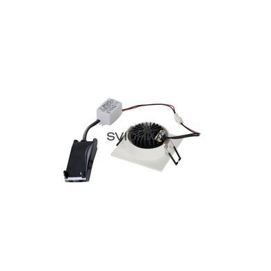 Врезной точечный светильник SLV 1003063 NEW TRIA 68 I CS