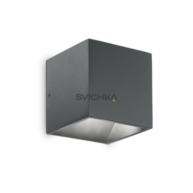Уличное бра Ideal Lux RUBIK AP1 149745