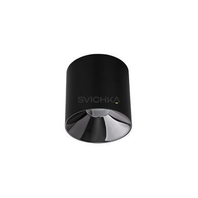 Накладний точковий світильник Nowodvorski CL IOS 20W 4000K ANGLE 60, Black