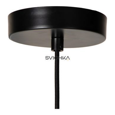 Подвесной светильник Lucide SISKA 1xE27 Smoke Grey
