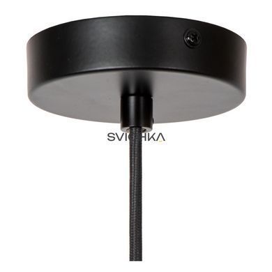 Підвісний світильник Lucide JOANET &Oslash; 16 cm 1xE27 Smoke Grey, Smoke Grey, Димчатий, Димчатий