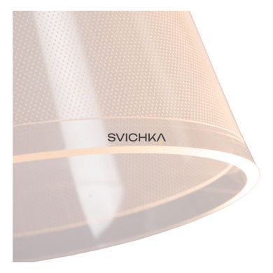 Настенный светильник для ванной Lucide KORGIS LED 1x10W 3000K IP44 Transparant