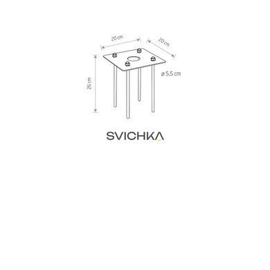 Фурнітура Nowodvorski PATHWAY FOUNDATION KIT PL арт. 8795