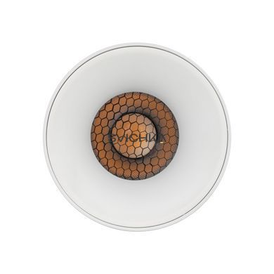 Накладний точковий світильник TK-Lighting 18157 BLAZE CCT 12W, White