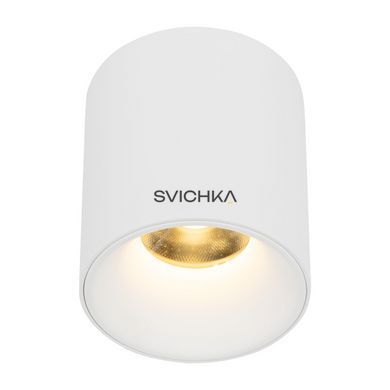 Накладний точковий світильник TK-Lighting 18157 BLAZE CCT 12W, White
