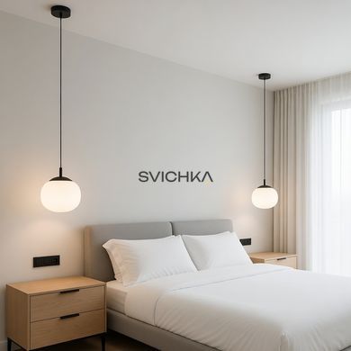 Підвісний світильник TK Lighting Vibe M, White