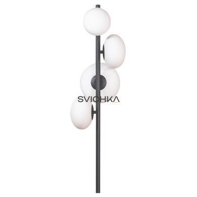 Торшер Zuma Line OMI, Black