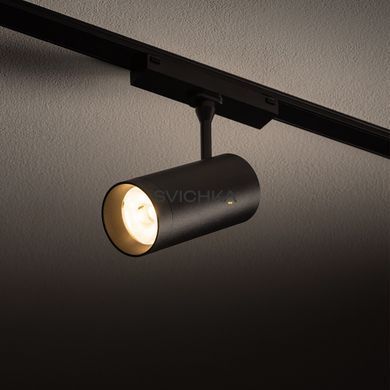 Трековый светильник Nowodvorski UT-LVM 12W 3000K, Black