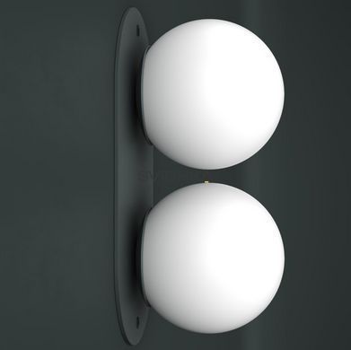 Бра Babich Studio BUBBLE B, Black