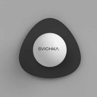 Бра Babich Studio BUBBLE B3, Black