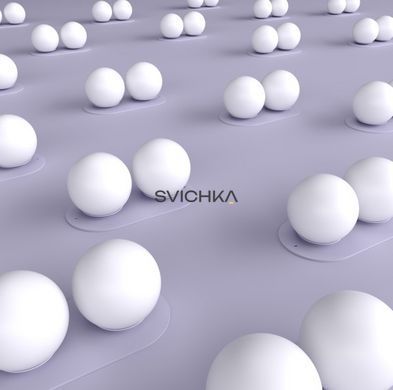 Бра Babich Studio BUBBLE B, Black