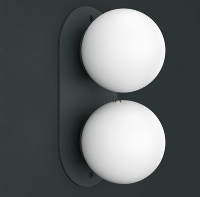 Бра Babich Studio BUBBLE B, Black