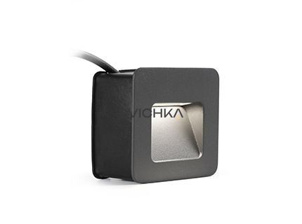 Вуличний світильник, що вбудовується Faro Nase-1 70398