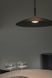 Підвісний світильник Lucide MENGA &Oslash; 40 cm LED Dim. 1x11W 2700K Smoke Grey, Smoke Grey, Димчатий, Димчатий