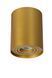 Потолочный точечный светильник Lucide TUBE &Oslash; 9,6 cm 1xGU10 Matt Gold / Brass, Matt Gold / Brass