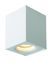 Потолочный точечный светильник Lucide BENTOO LED LED Dim. GU10 1x5W 3000K White, WHITE
