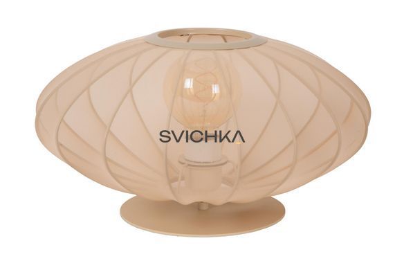 Настольная лампа Lucide CORINA &Oslash; 40 cm 1xE27 Cream