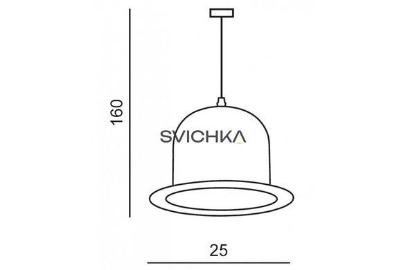 Люстра Azzardo AZ0297 Capello