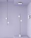 Бра Babich Studio BUBBLE B, Black