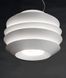 Подвесной светильник Foscarini Le Soleil, White, Белый, Белый, Белый