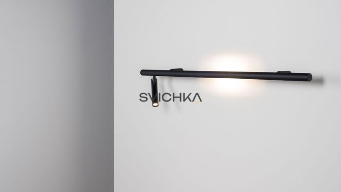 Настенный светильник Chors Backlight+ 120 R K W Right