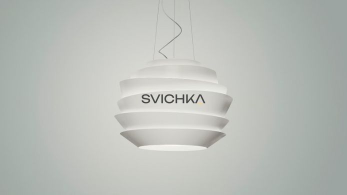 Подвесной светильник Foscarini Le Soleil, White