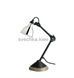 Настольная лампа Lampe Gras 207-Bl-Ch-Round