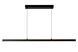 Подвесной светильник Lucide SIGMA LED Dim. 1x30W 2700K Black, BLACK