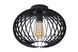 Потолочный светильник Lucide REDA &Oslash; 32 cm 1xE27 Black, BLACK, Черный, Черный