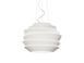 Подвесной светильник Foscarini Le Soleil, White, Белый, Белый, Белый