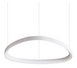 Підвісний світильник Ideal Lux 247250 Gemini sp d061, White
