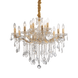 Ideal Lux FLORIAN SP12 Золото 035611